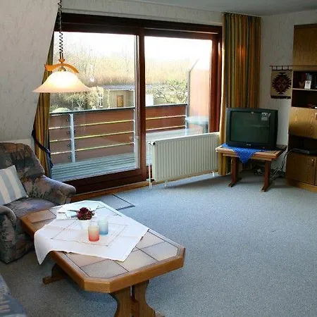 Haus-Katharina-Wohnung-3 Санкт-Петер-Ординг
